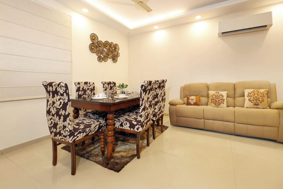 Apartment (2 Bedrooms) | Interior