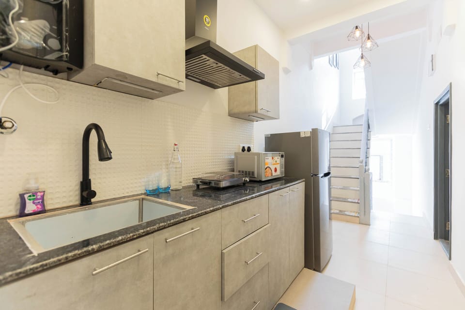 Apartment (3 Bedrooms) | Interior
