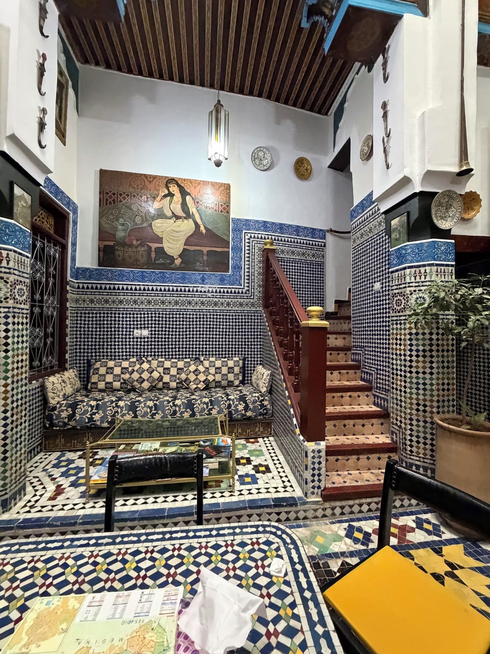 Interior