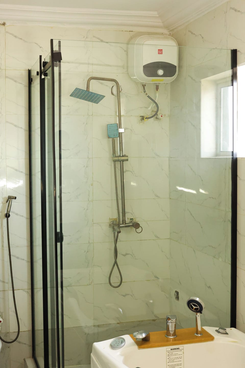 Executive Room | Bathroom | Toilet paper