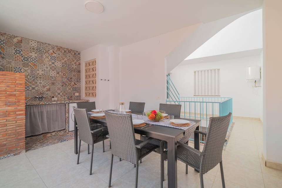 Traditional House, 3 Bedrooms | Terrace/patio
