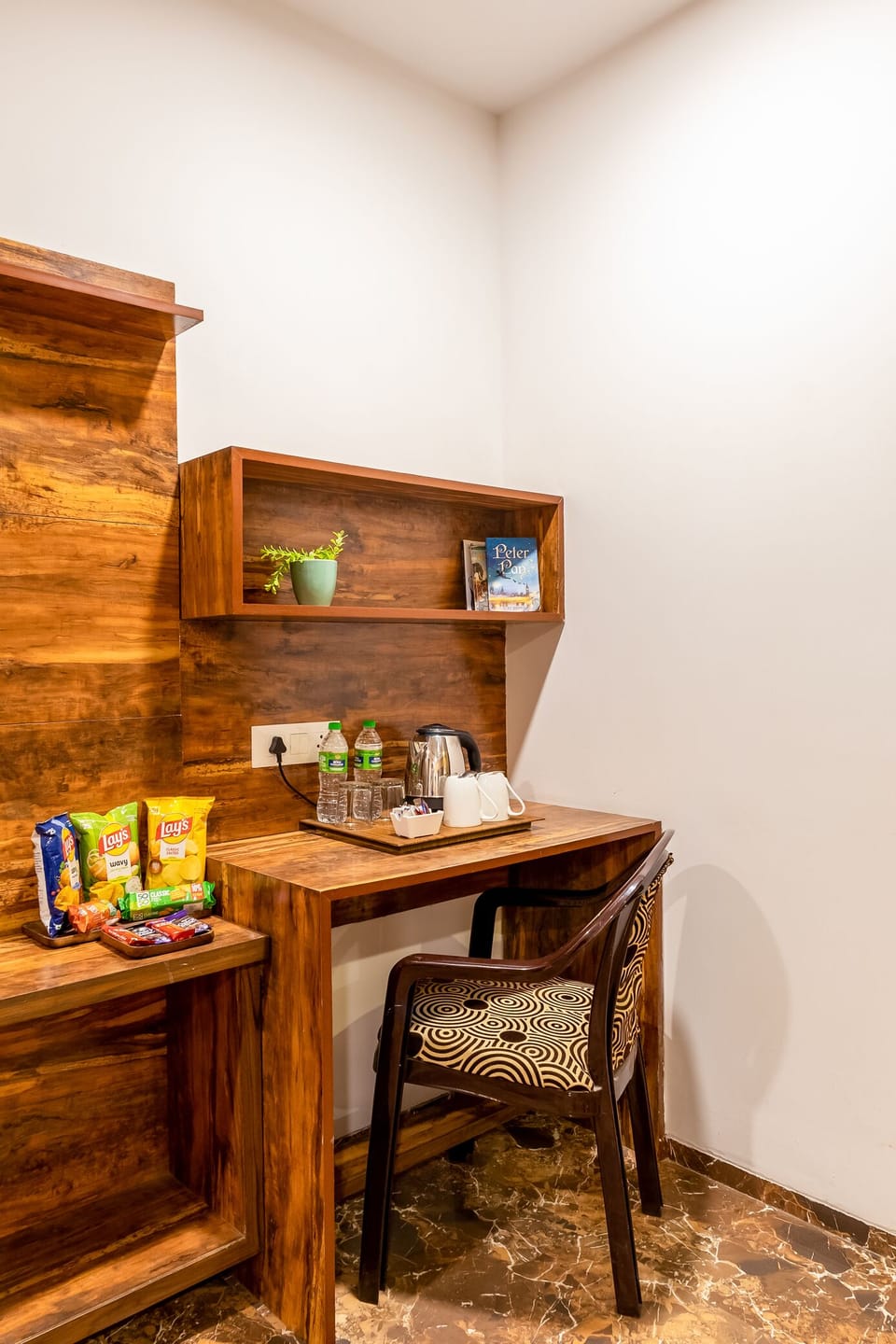 Superior Double Room, Balcony, City View | In-room safe, desk, laptop workspace, soundproofing