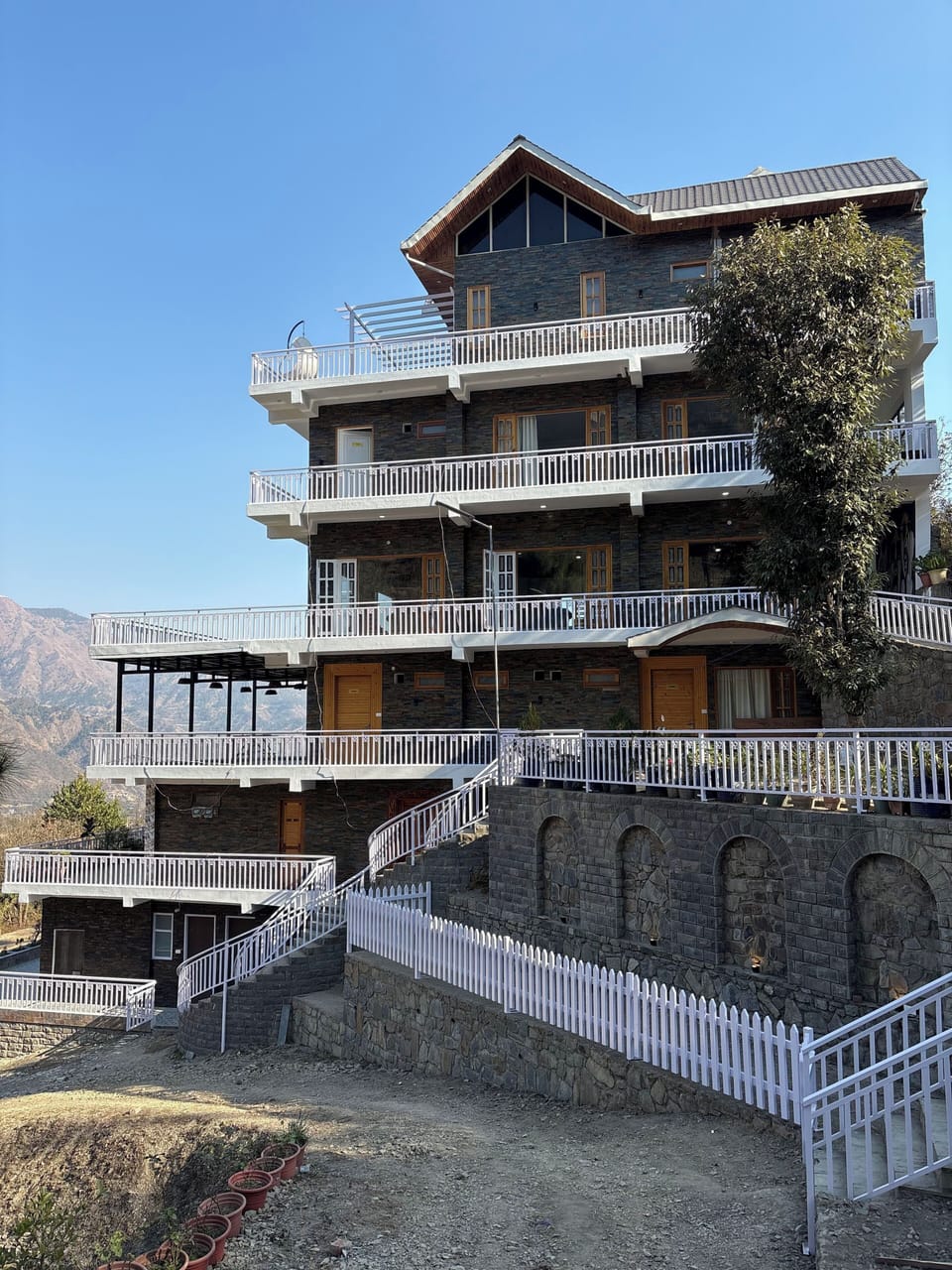 Exterior