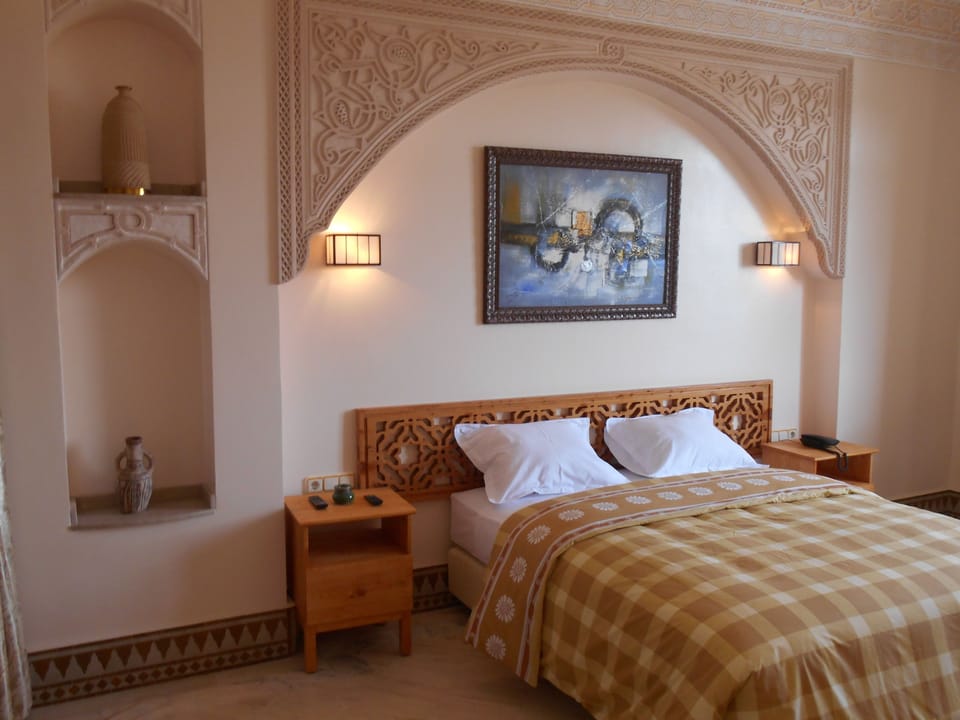 In-room safe, blackout drapes, soundproofing, WiFi (free)