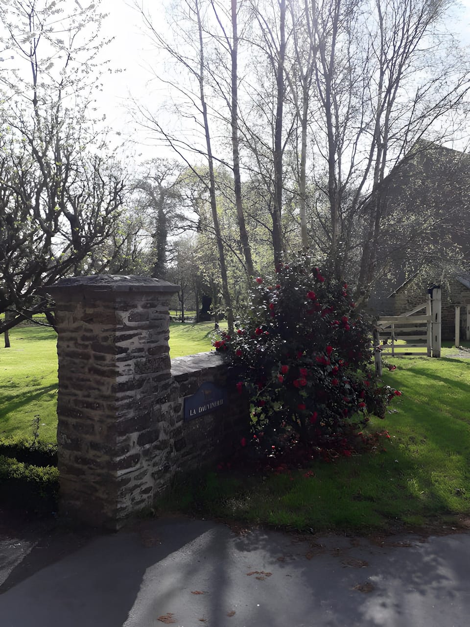 Property grounds