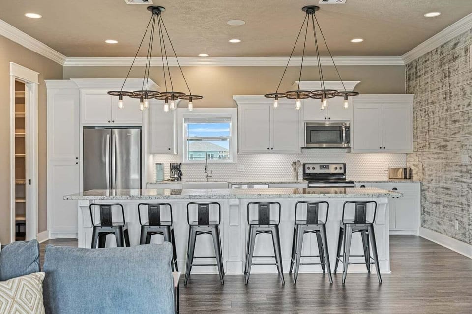 House, 3 Bedrooms | Private kitchen | Coffee/tea maker, fridge, toaster