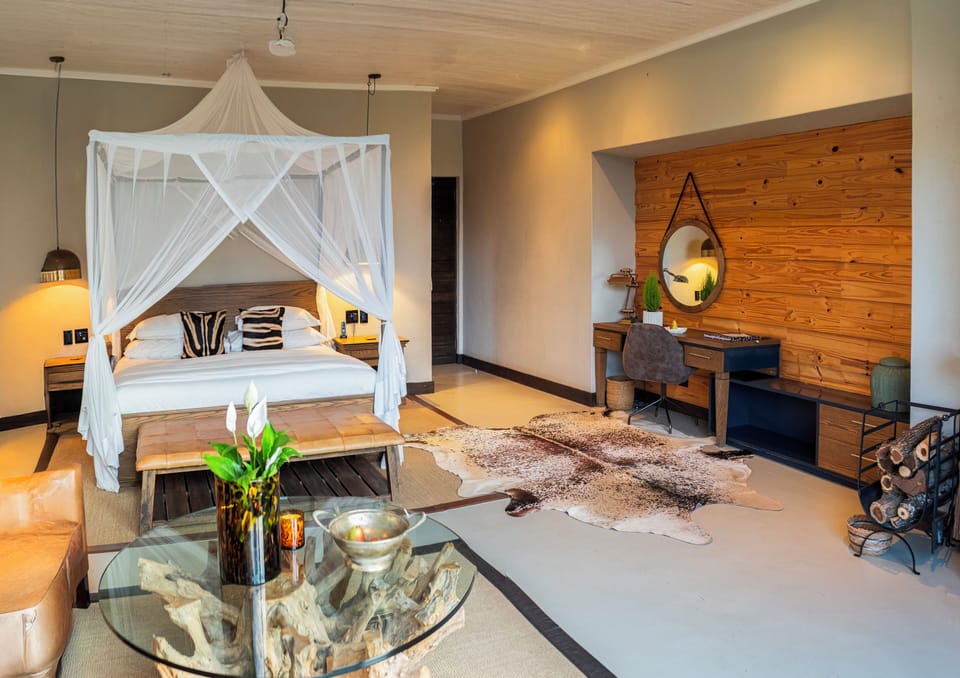 Superior Villa | Desk, WiFi (free)