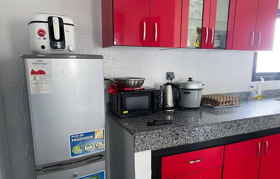 Apartment, 2 Bedrooms | Private kitchen