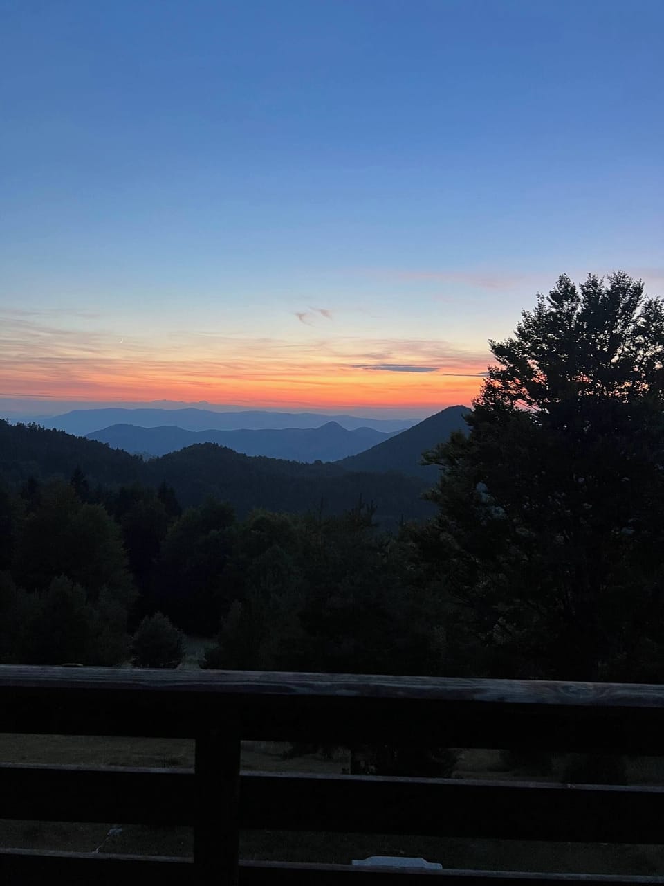 House, 2 Bedrooms, Mountain View | View from property