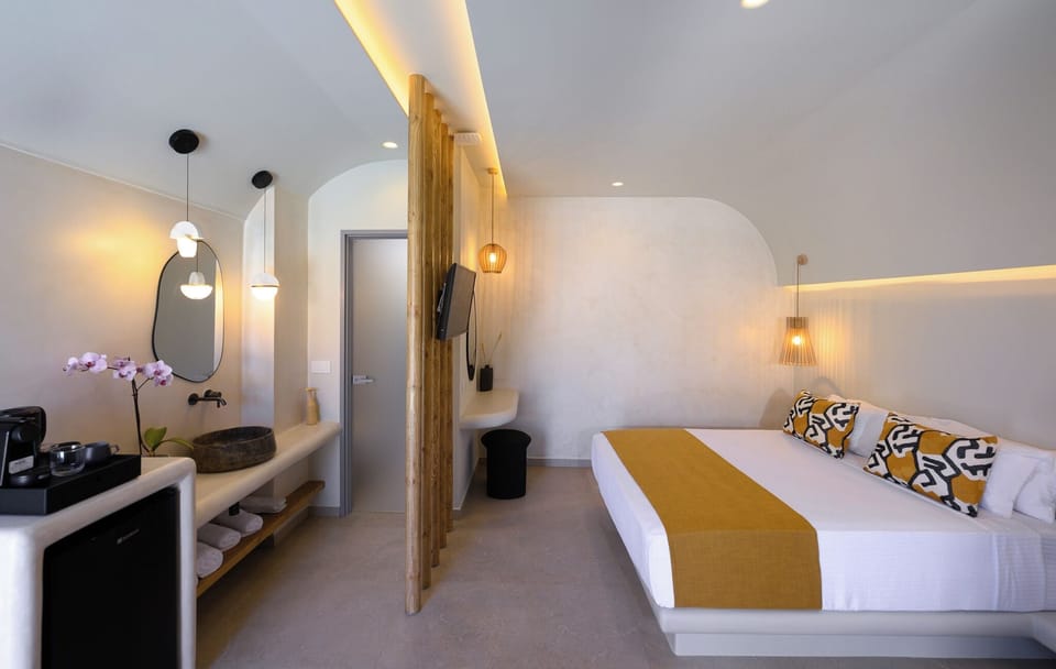Standard Double Room | Premium bedding, in-room safe, individually decorated
