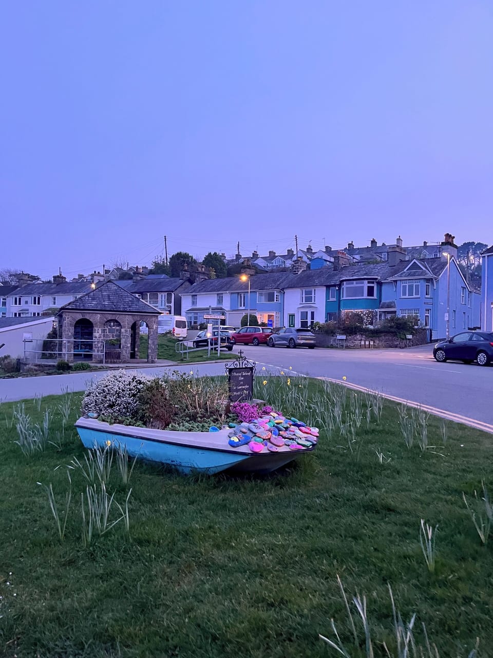 Borth y Gest