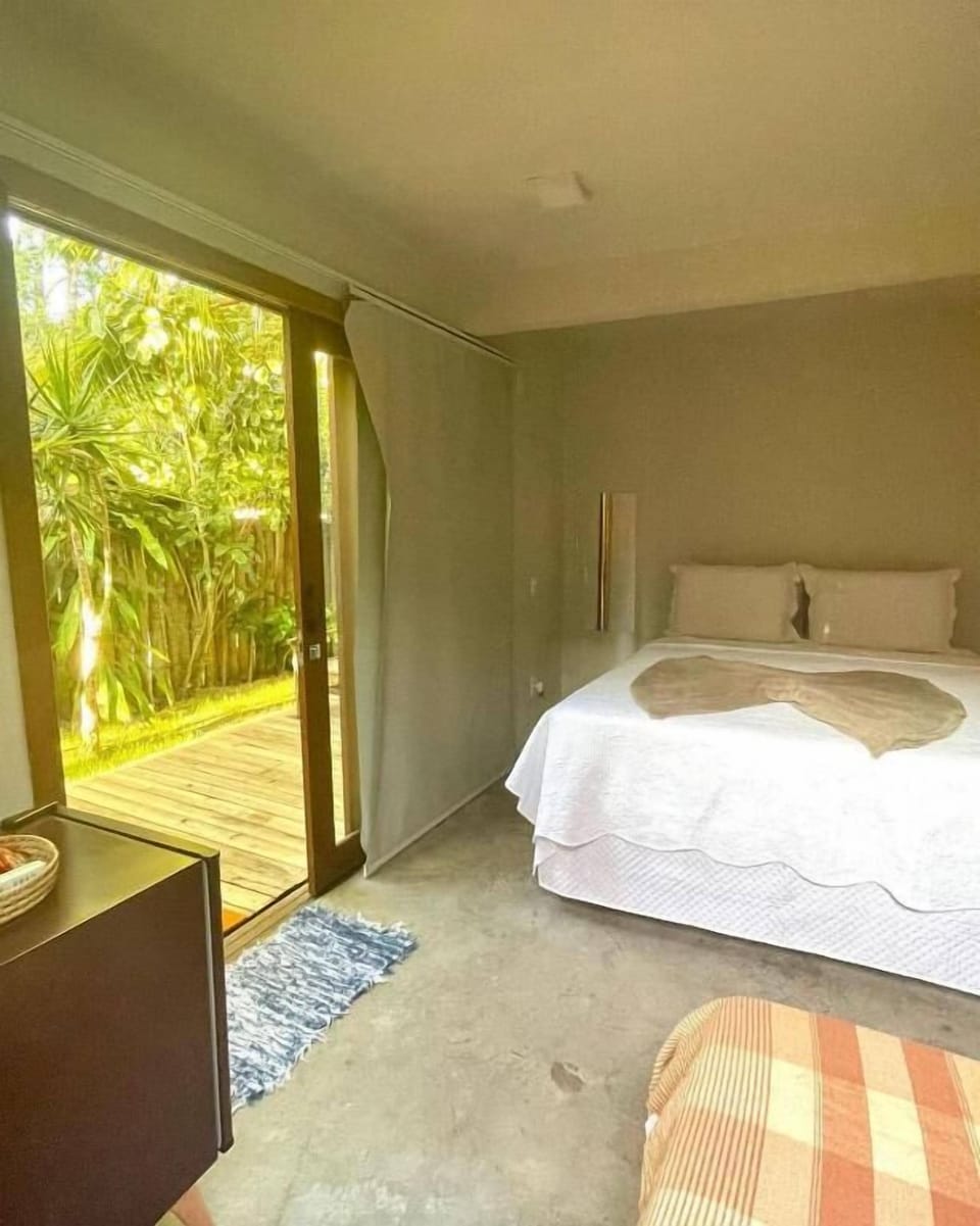 Minibar, blackout drapes, iron/ironing board, free WiFi