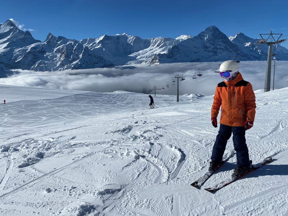 Chalet, 1 Bedroom, Patio, Garden View | Snow and ski sports