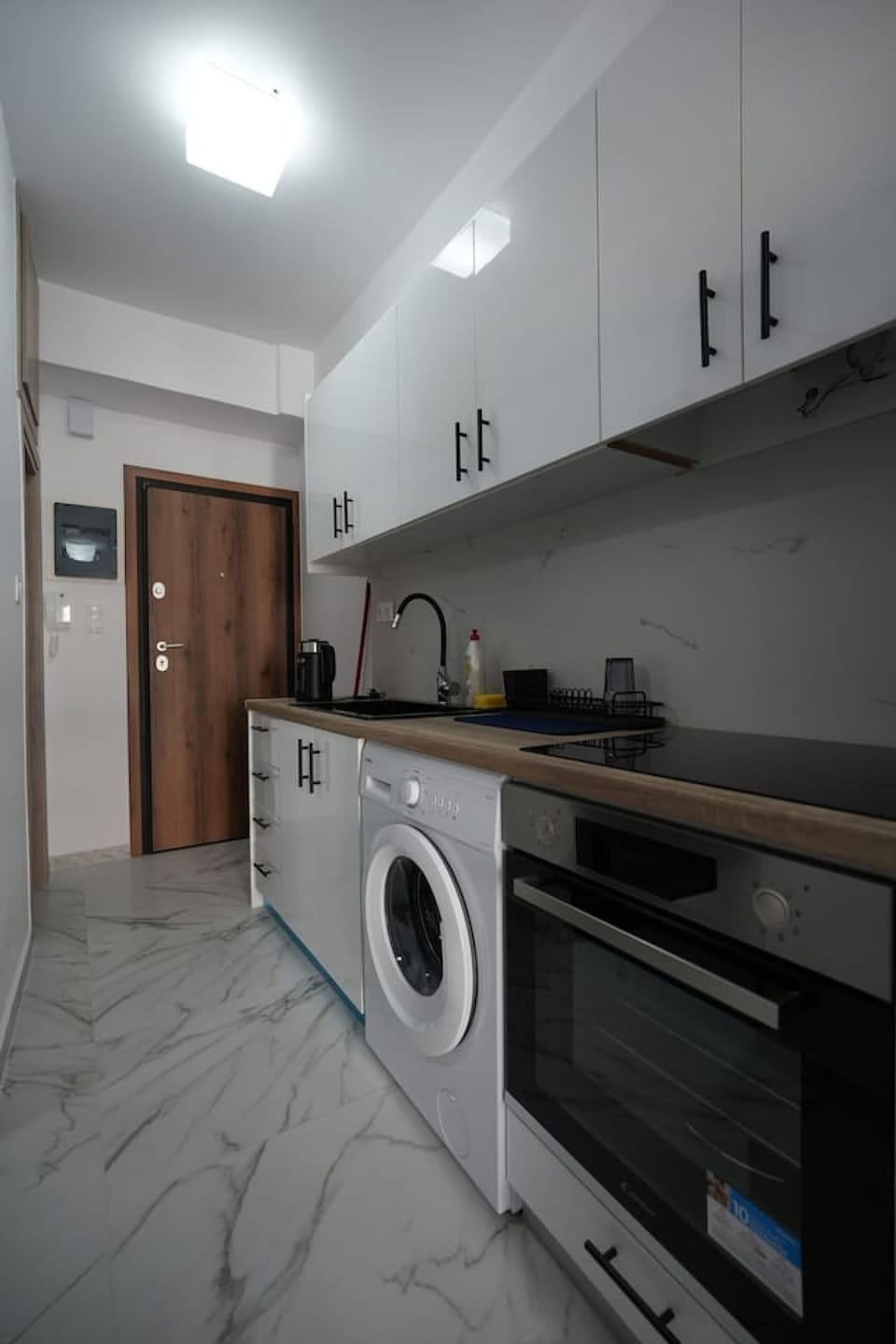Couples Cozy Seaside Studio Apartment in Peloponnese Region