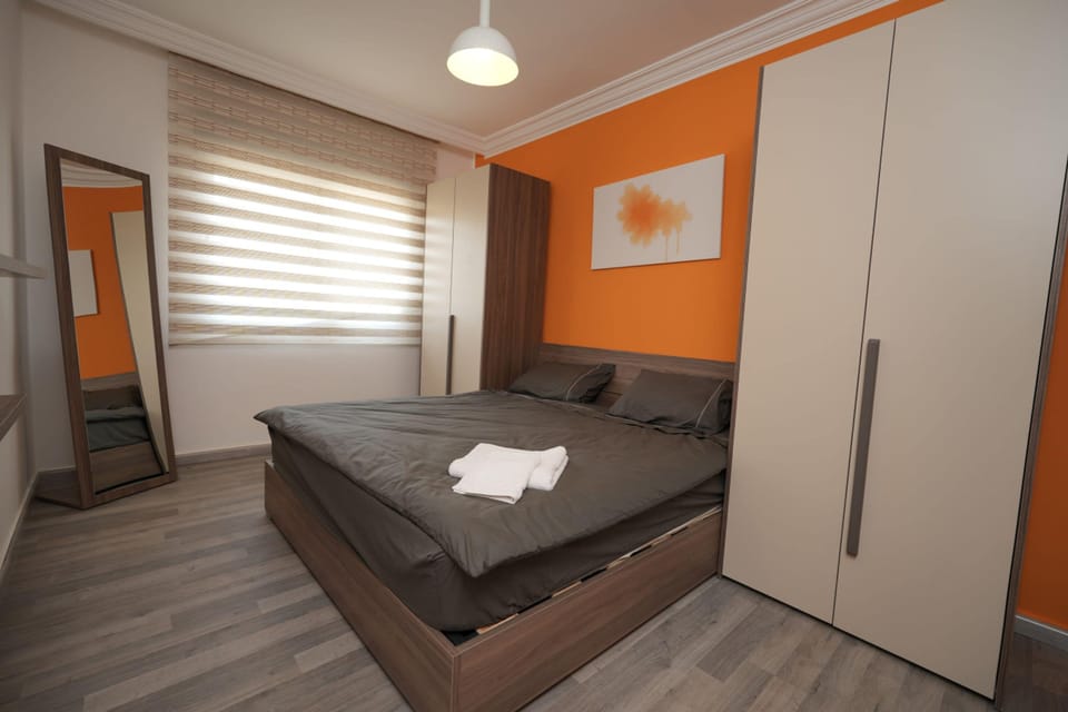 The Orange Apartment Badaro 3 Bdrm 24 7 Elect Apartment in Africa