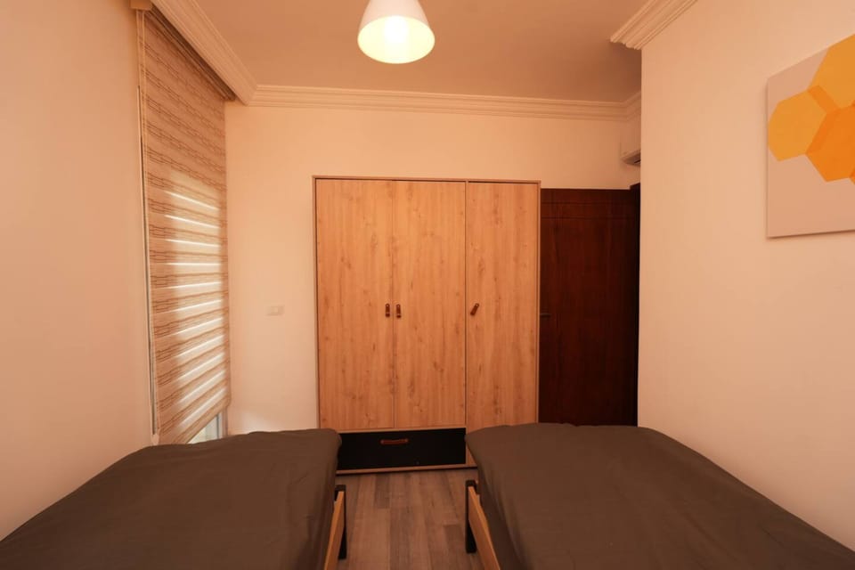 The Orange Apartment Badaro 3 Bdrm 24 7 Elect Apartment in Africa