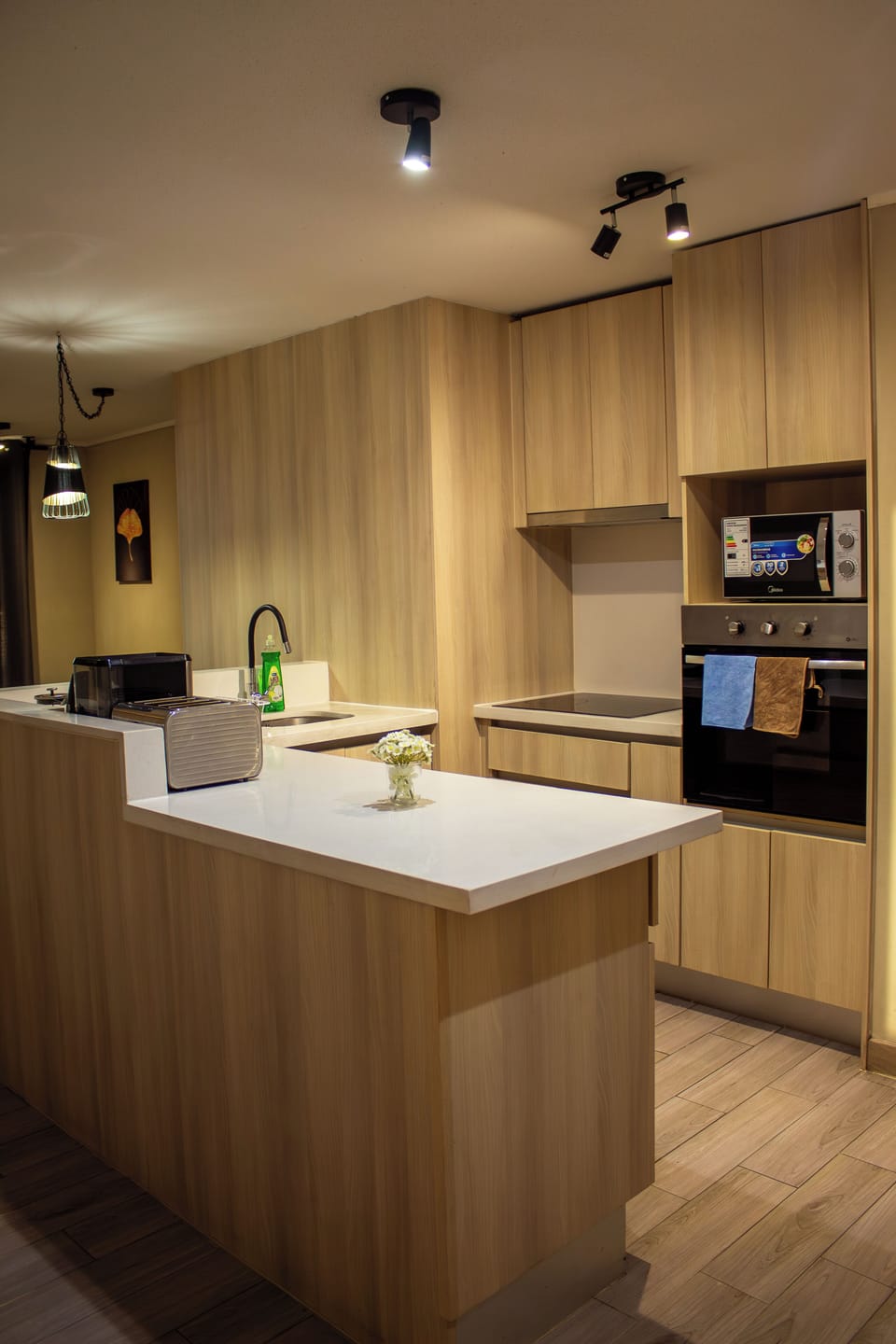 Private kitchen