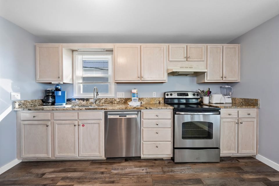 Beachside Charmer Kitchen
