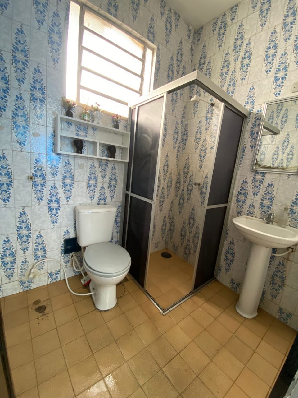 Economy Shared Dormitory | Bathroom