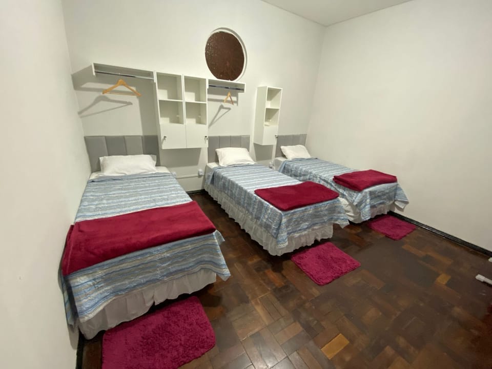 Economy Shared Dormitory | Blackout drapes, iron/ironing board, free WiFi, bed sheets