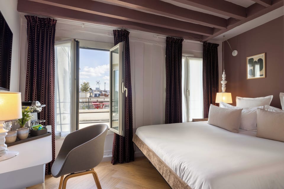Junior Suite | Premium bedding, pillowtop beds, in-room safe, desk
