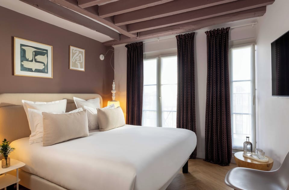 Junior Suite | Premium bedding, pillowtop beds, in-room safe, desk