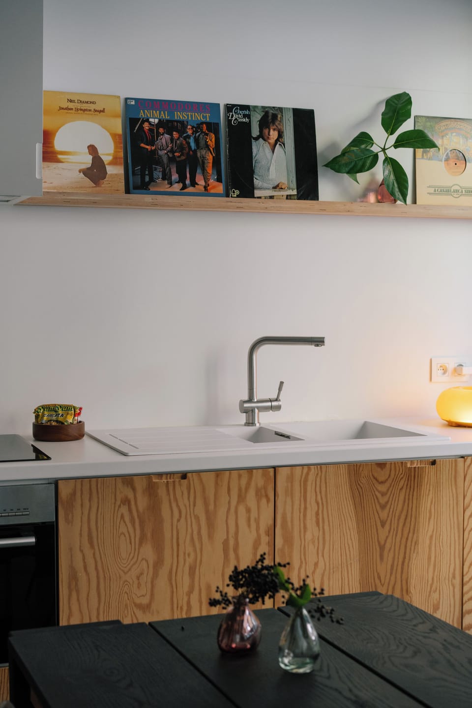 House | Private kitchen | Electric kettle, toaster