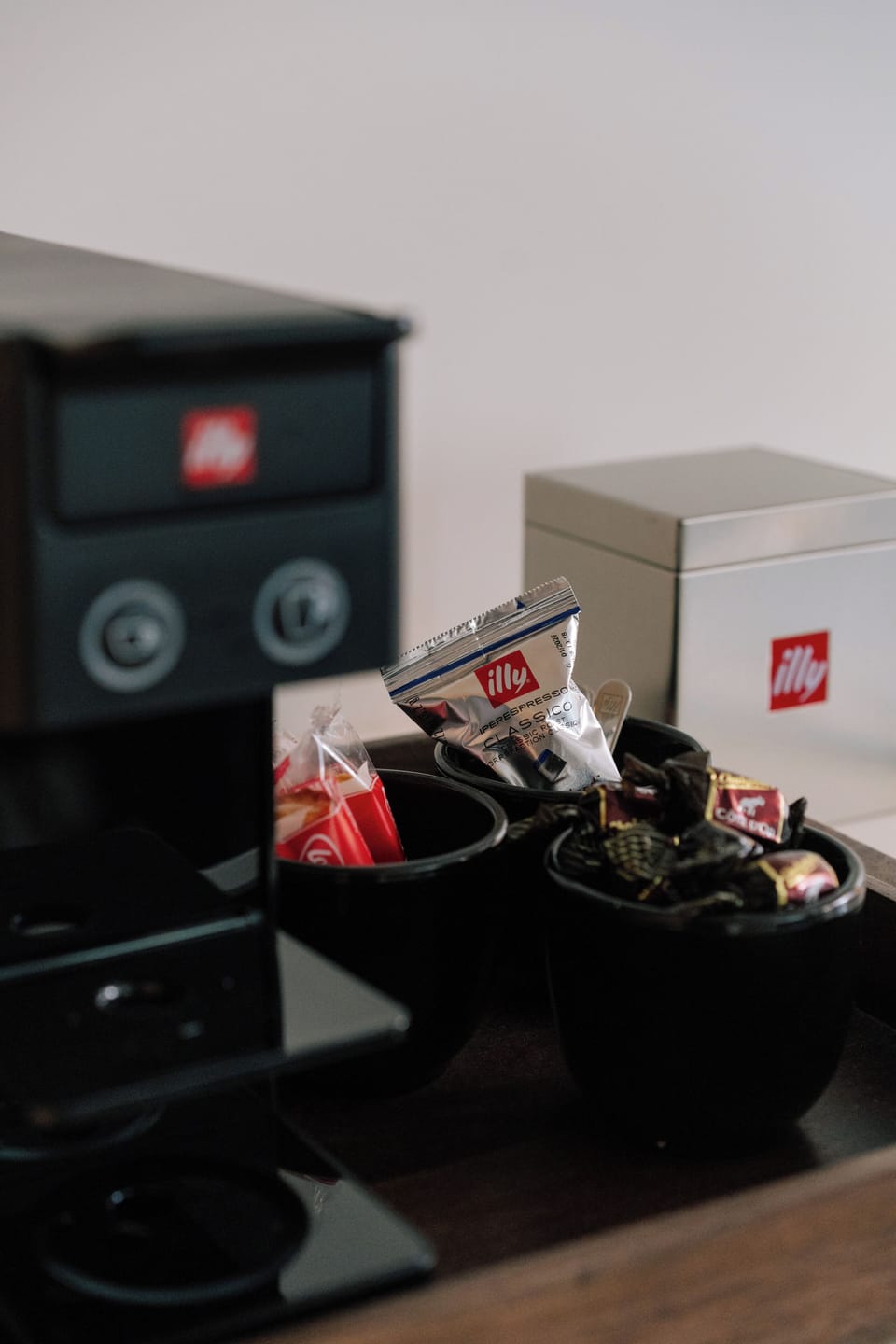 House | Coffee and/or coffee maker
