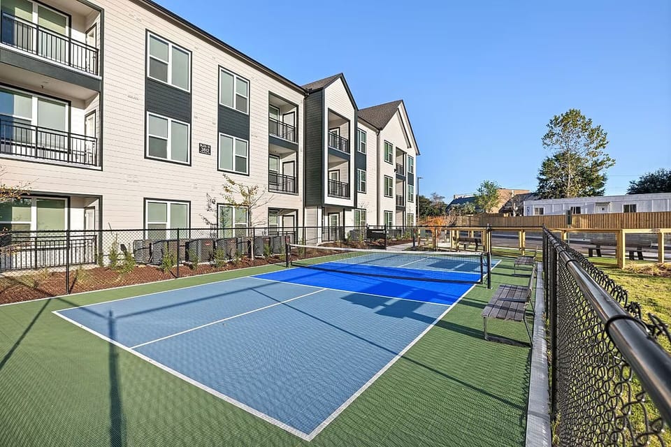 Sport court