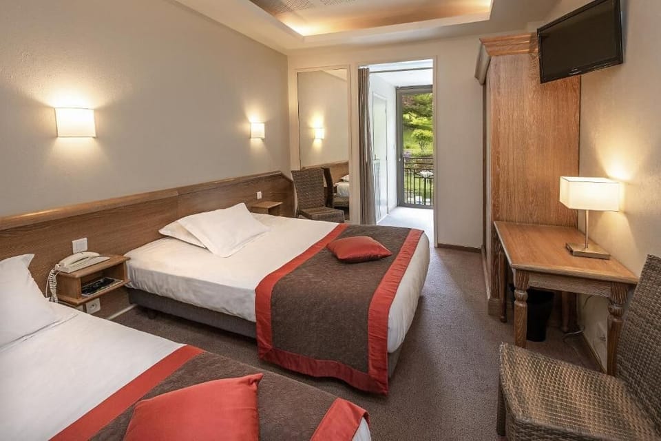Comfort Triple Room | Free WiFi