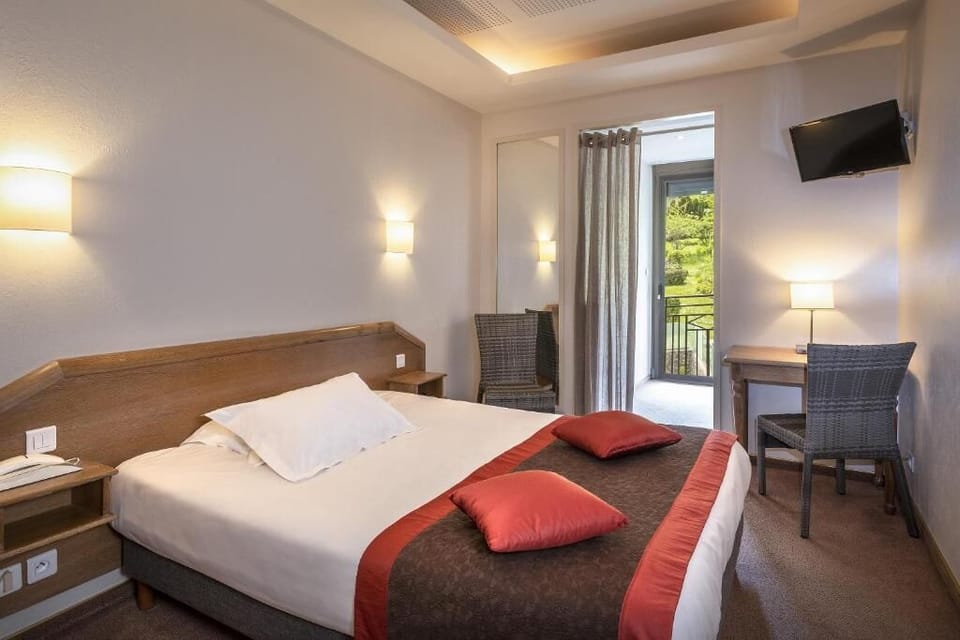 Comfort Double Room | Free WiFi