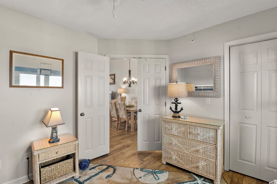 Buccaneer Village 734: Bedroom 3