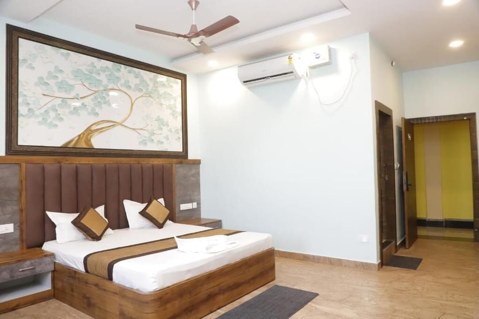 Standard Single Room, Garden View | Desk, WiFi (free)