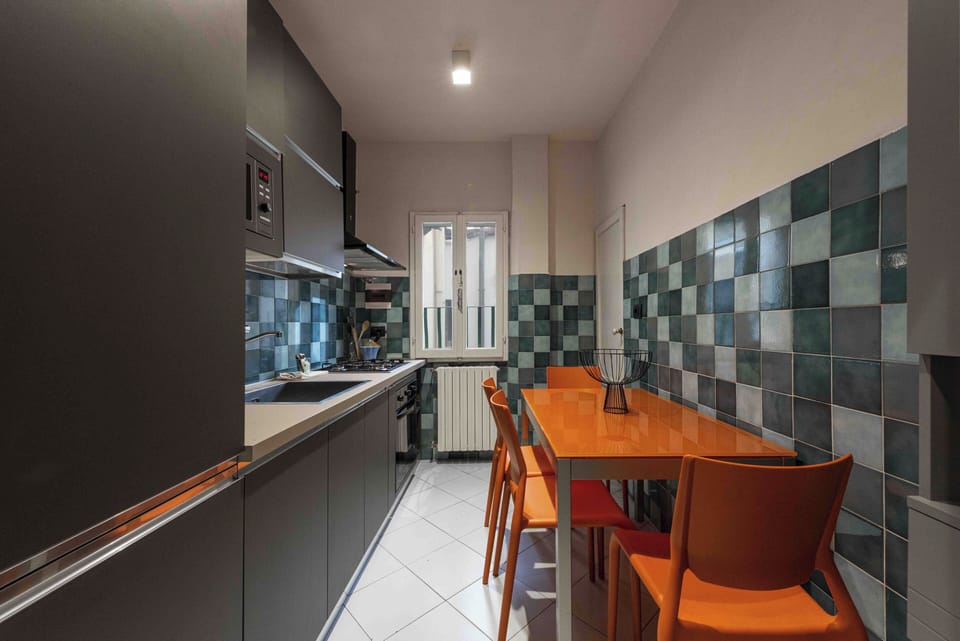 Comfort Apartment, Non Smoking | Private kitchen