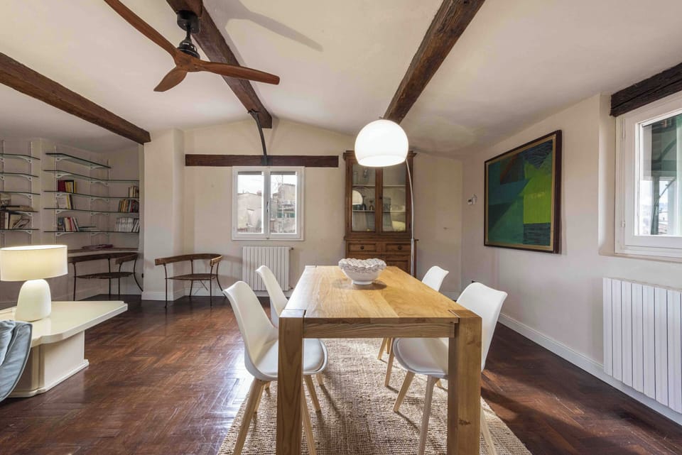 Comfort Apartment, Non Smoking | Dining