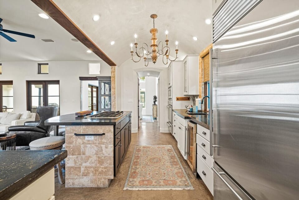 House, Multiple Beds (Villa Tranquility) | Private kitchen