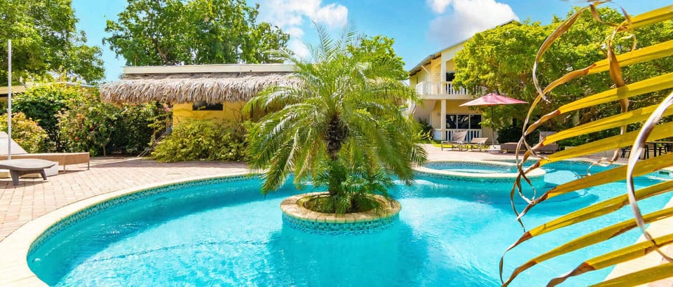 Pool Jacuzzi