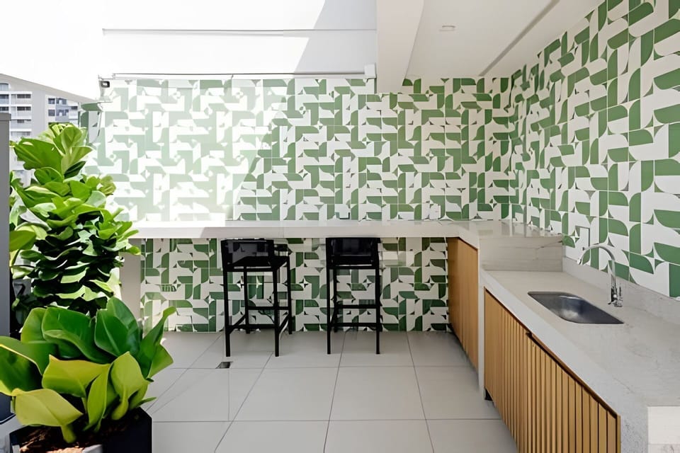 Design Apartment | Property grounds
