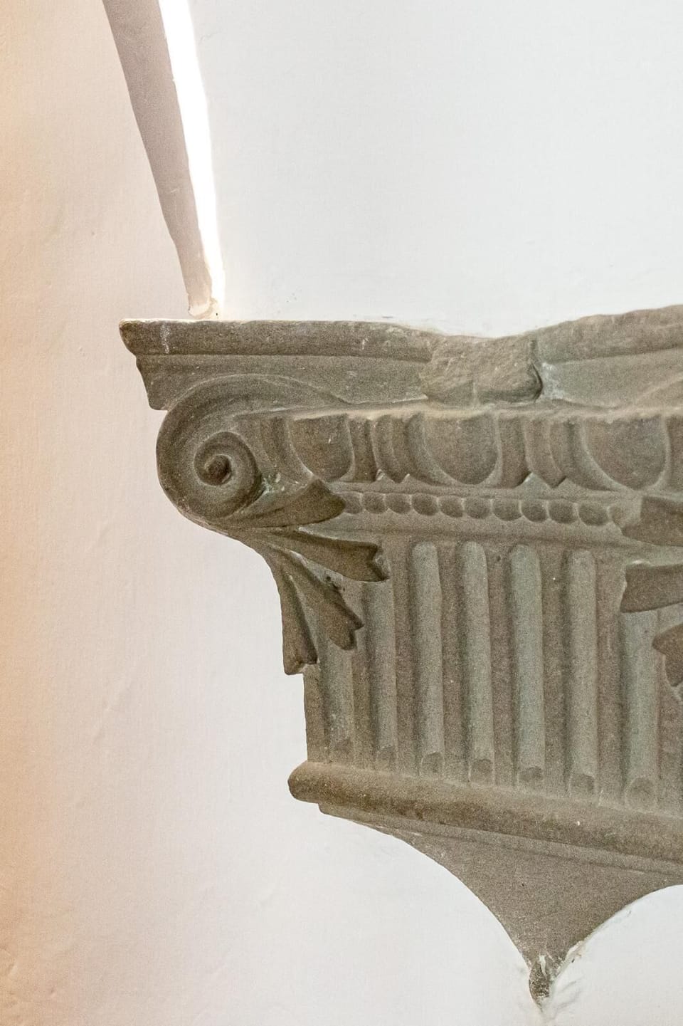 Interior detail