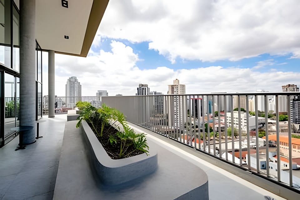 Basic Apartment | Property grounds