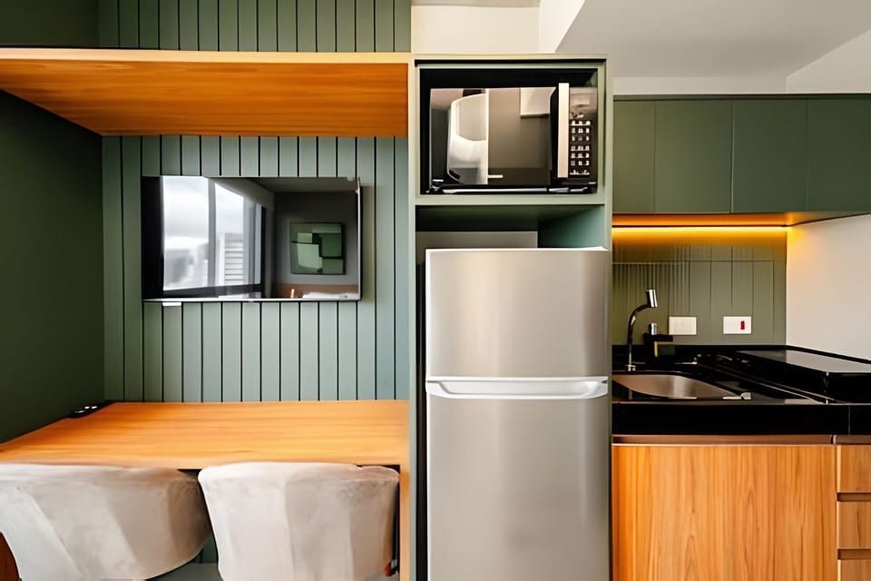 Basic Apartment | Private kitchen