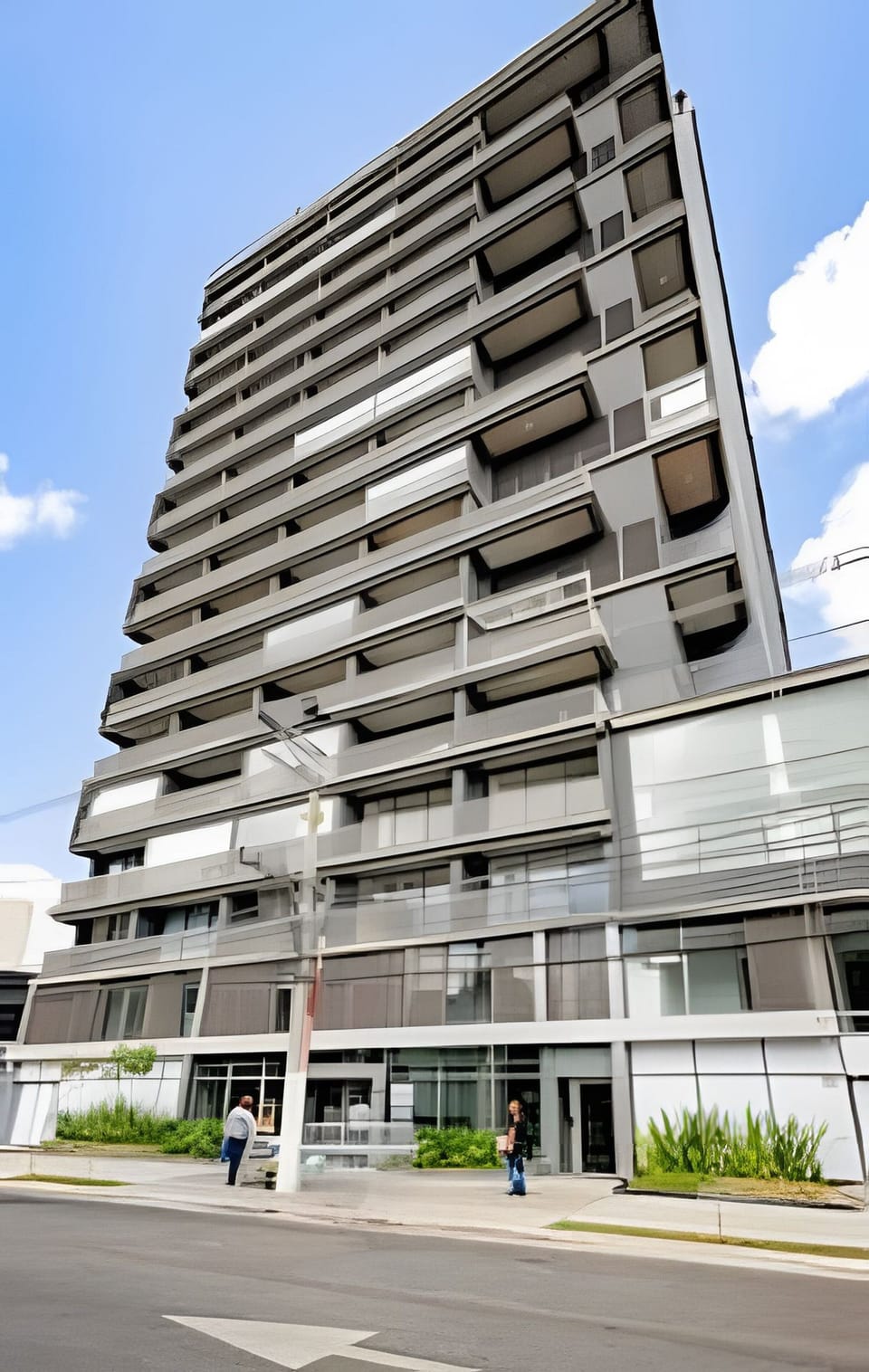 Basic Apartment | Exterior
