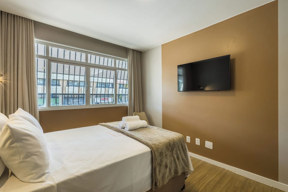1 bedroom, free WiFi