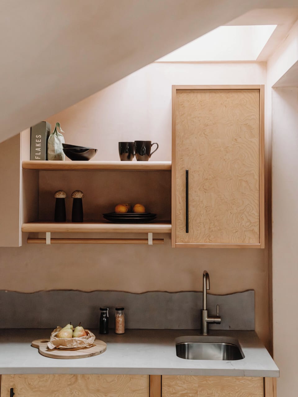 Best In House Studio | Private kitchen | Fridge, microwave, oven, stovetop
