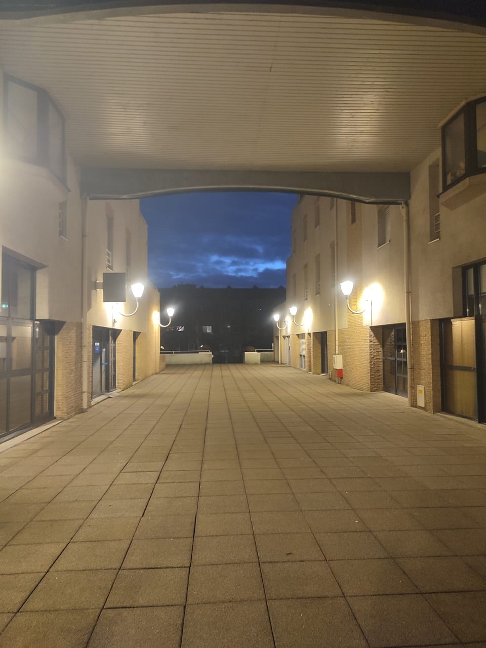 Property grounds