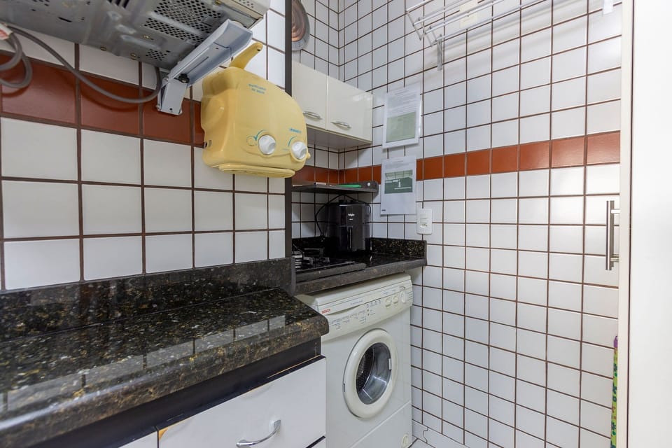 Communal kitchen
