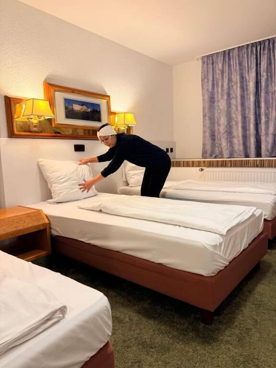 Deluxe Triple Room | Free WiFi