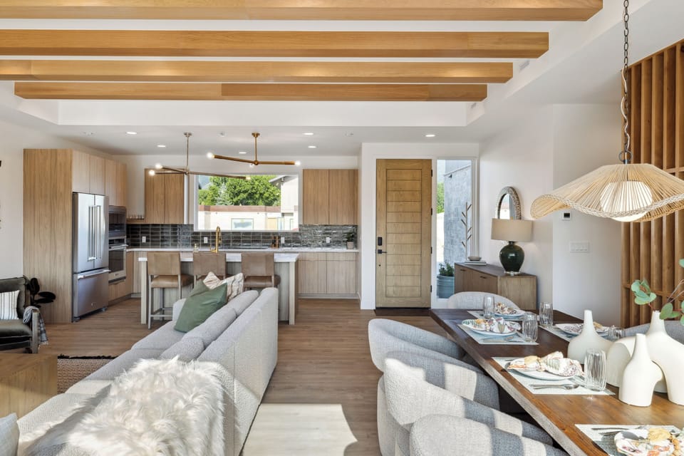 House, Mountain View | Living area