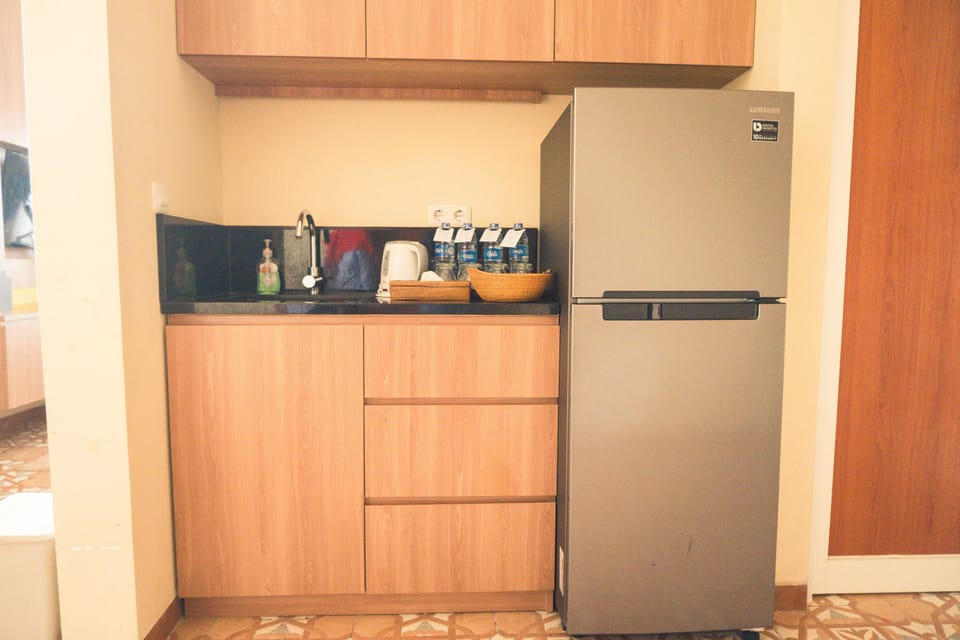 Family Room | Room amenity