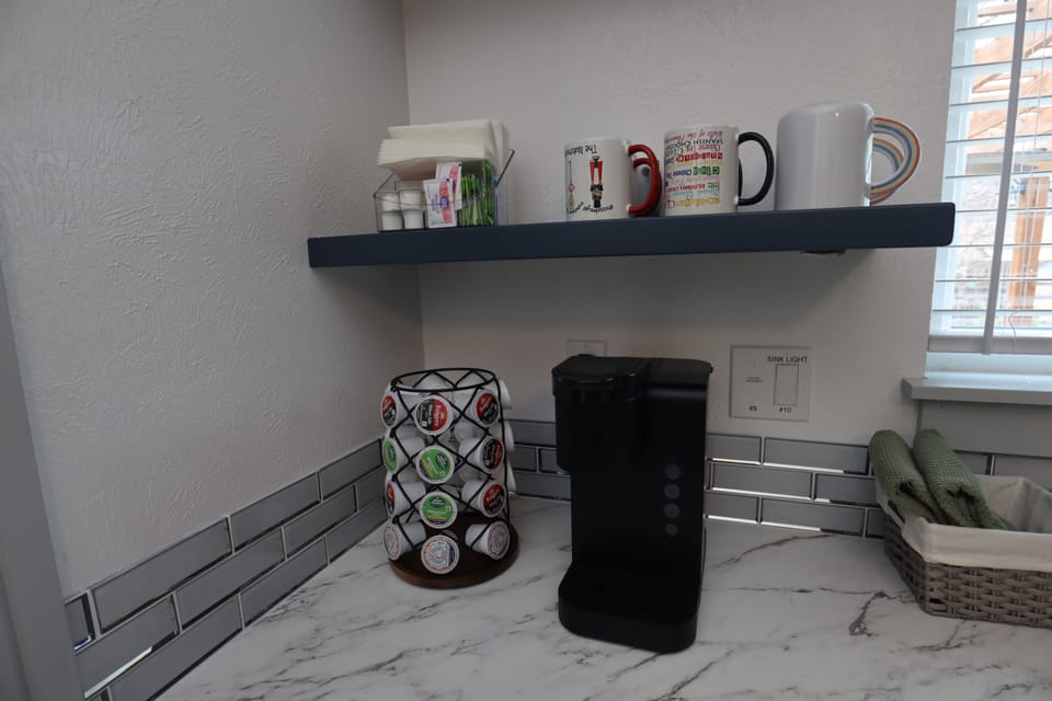 Coffee supplies